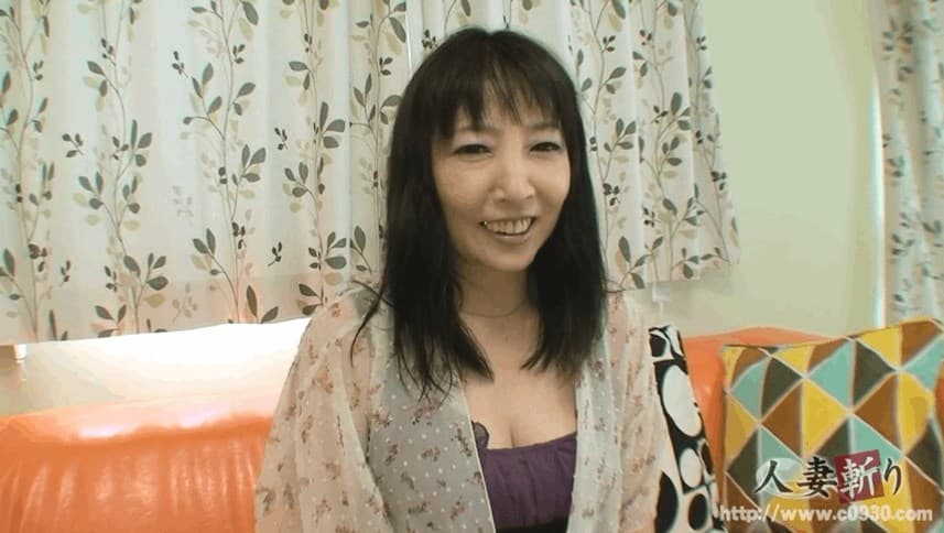 青柳 可南子 42歳愛液でとろっとろのエロマンコにぶち刺す！